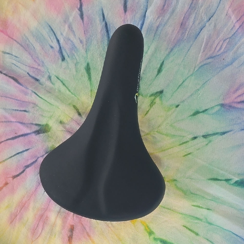 Bodi bike Black Bicycle Seat